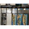 Image 8 : LOT OF ALLEN BRADLEY RACKS AND MODULES