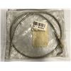 Image 2 : LOT OF (2) ALLEN BRADLEY 43GT-TQC25SL FIBER OPTIC CABLE