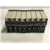 Image 2 : LOT OF ALLEN BRADLEY 1756-M08SE INTERFACE MODULE
