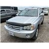 Image 2 : 2001 Toyota Highlander