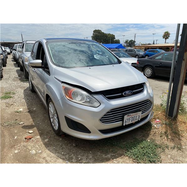 2013 Ford C MAX