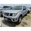 Image 1 : 2007 Nissan Frontier SE