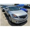 Image 2 : 2008 Nissan Altima 2.5 S
