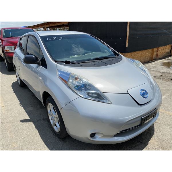 2011 Nissan Leaf