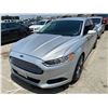 Image 2 : 2013 Ford Fusion SE