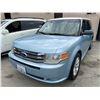 Image 1 : 2009 Ford Flex