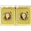 Image 2 : 1990 ANZAC 75TH ANNIVERSARY 2 COIN COMMEMORATIVE