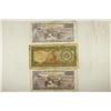Image 2 : 3 PIECES OF VIETNAM CURRENCY: 20 DONG AND 2-1988