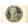Image 2 : 1965 BLUNT TYPE 2 CANADA SILVER DOLLAR BU