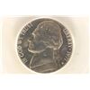 Image 1 : 1971-D JEFFERSON NICKEL PCGS MS65FS