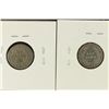 Image 2 : 1875 & 1887 SEATED LIBERTY DIMES