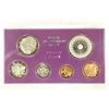 Image 2 : 1977 AUSTRALIAN 6 COIN PROOF SET