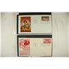 Image 1 : 4 ASSORTED 1948/1950 1ST DAY COVERS