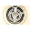 Image 2 : 1999 MUSTANG 25TH ANNIVERSARY 1 TROY OZ .999 FINE