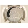 Image 1 : 2013-S SILVER MT.  RUSHMORE QUARTER NGC PF70