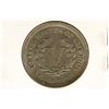 Image 2 : 1883 NO CENTS LIBERTY "V" NICKEL AU