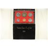 Image 2 : 1981 US PROOF SET (WITH BOX)