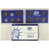 Image 2 : 2003 US PROOF SET (WITH BOX)