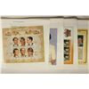 Image 2 : ROYAL FAMILY STAMP COLLECTION CONSISTING OF 4