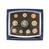 Image 2 : 2001 UNITED KINGDOM PROOF 10 COIN SET