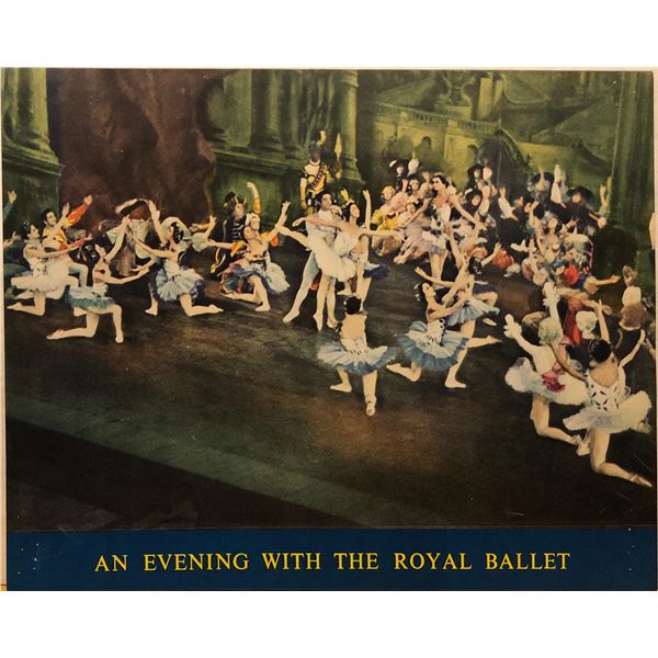 Evening with the Royal Ballet LC61963