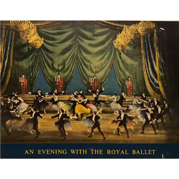 Evening with the Royal Ballet LC81963