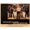 Image 1 : Every Which Way But Loose 1978 original vintage lobby card