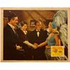 Image 1 : The Dolly Sisters 1945 original vintage insert card
