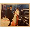 Image 1 : Dishonored Lady 1947 original vintage lobby card