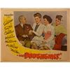 Image 1 : The Doughgirls 1944 original vintage lobby card