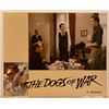 Image 1 : The Dogs of War 1981 original vintage lobby card