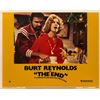 Image 1 : The End 1978 original vintage lobby card
