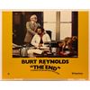 Image 1 : The End 1978 original vintage lobby card