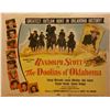 Image 1 : The Doolins of Oklahoma 1949 original vintage lobby card