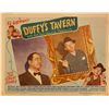 Image 1 : Duffy's Tavern 1945 original vintage lobby card