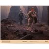 Image 1 : Enemy Mine 1985 original vintage lobby card