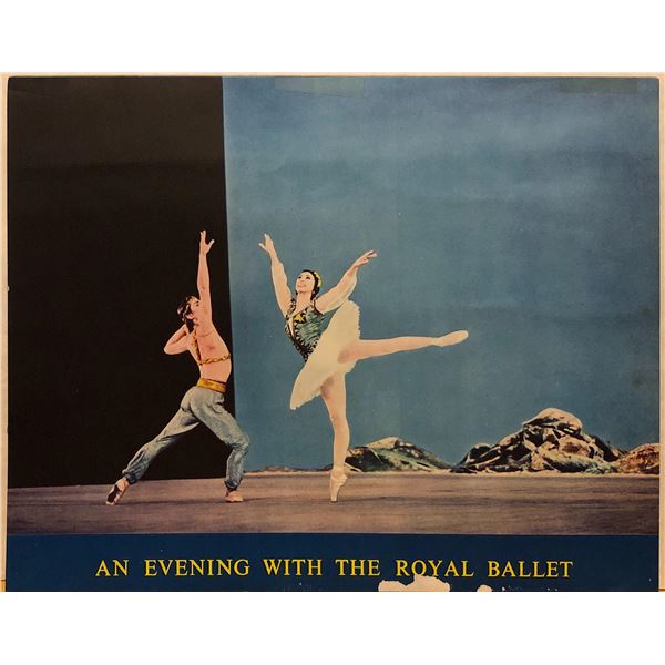 Evening with the Royal Ballet LC41963