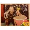Image 1 : Duchess of Idaho 1950 original vintage lobby card