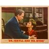Image 1 : Dr. Jekyll and Mr. Hyde 1954 original vintage lobby card