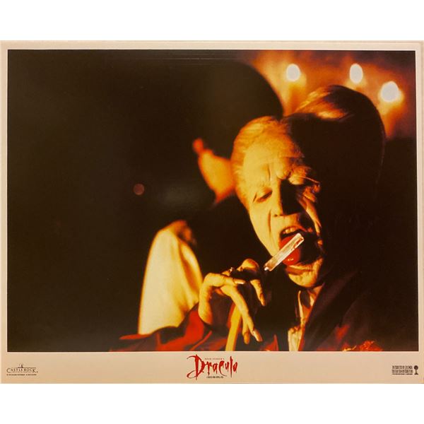 Bram Stoker's Dracula 1992 original vintage lobby card