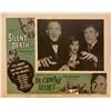 Image 1 : Dr. Cadman's Secret - Silent Death 1963 original vintage lobby card