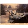 Image 1 : Star Wars: The Empire Strikes Back 1980 original vintage lobby card