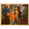 Image 1 : The Doolins of Oklahoma 1949 original vintage lobby card