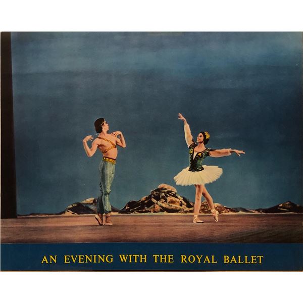 Evening with the Royal Ballet LC51963