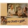 Image 1 : The Dogs of War 1981 original vintage lobby card