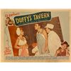 Image 1 : Duffy's Tavern 1945 original vintage lobby card