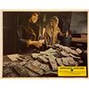 Image 1 : Dollars 1971 original vintage lobby card