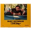 Image 1 : The End 1978 original vintage lobby card