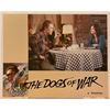 Image 1 : The Dogs of War 1981 original vintage lobby card