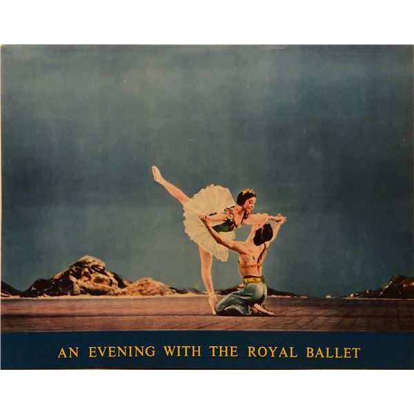 Evening with the Royal Ballet LC31963
